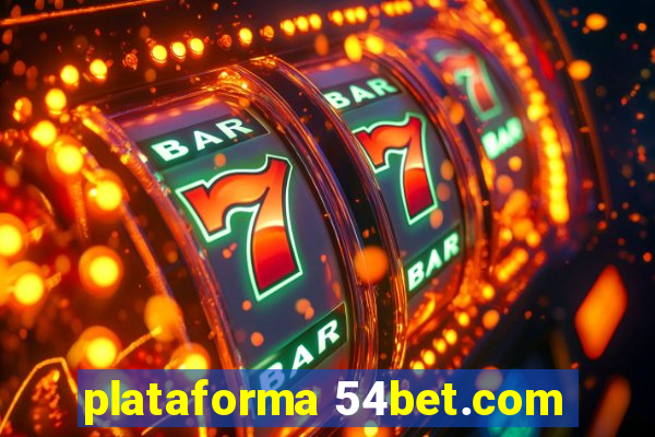 plataforma 54bet.com